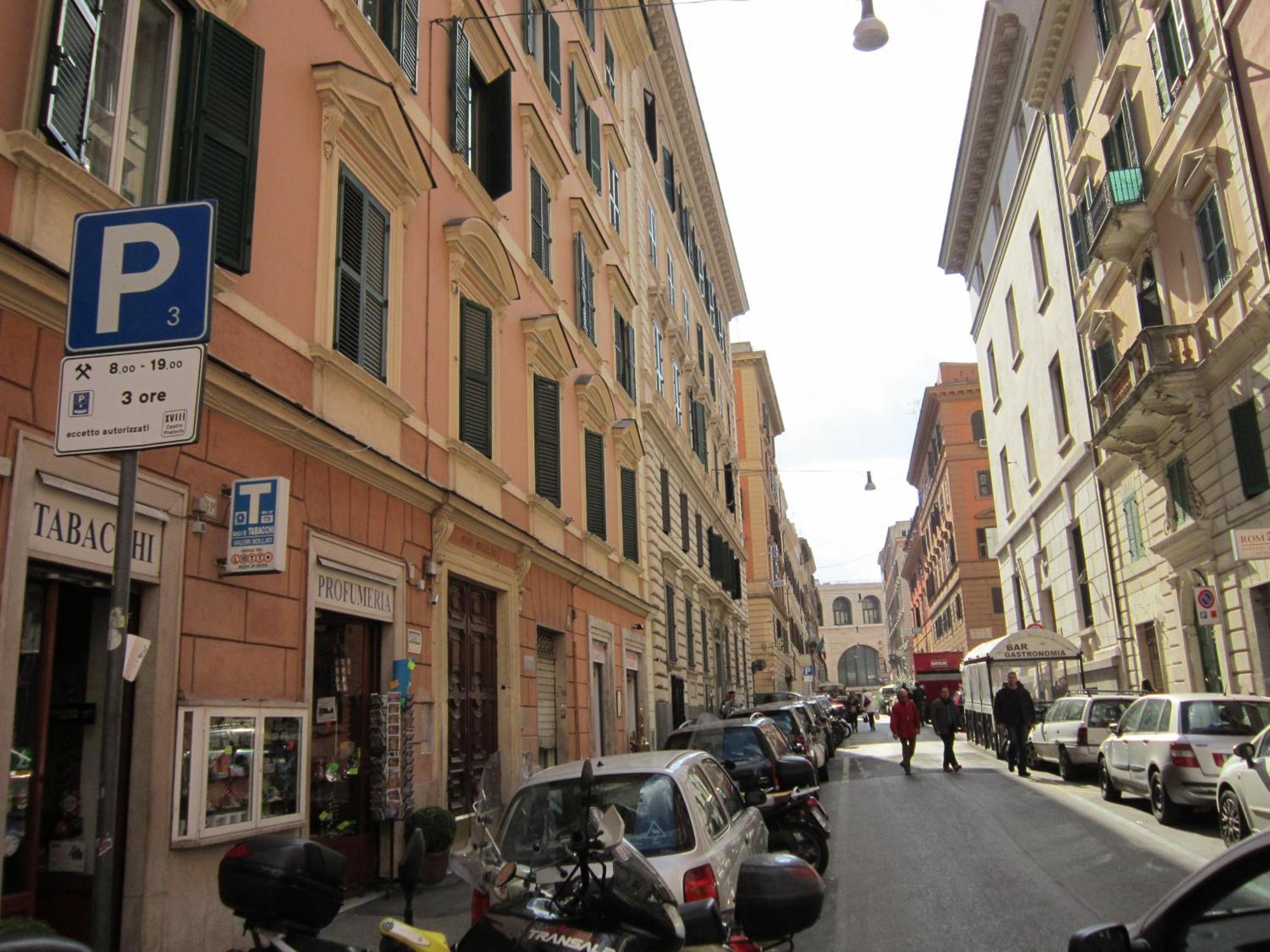 Evergreen Rom Exterior foto