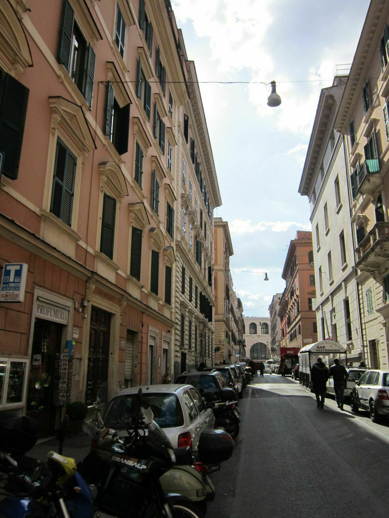 Evergreen Rom Exterior foto