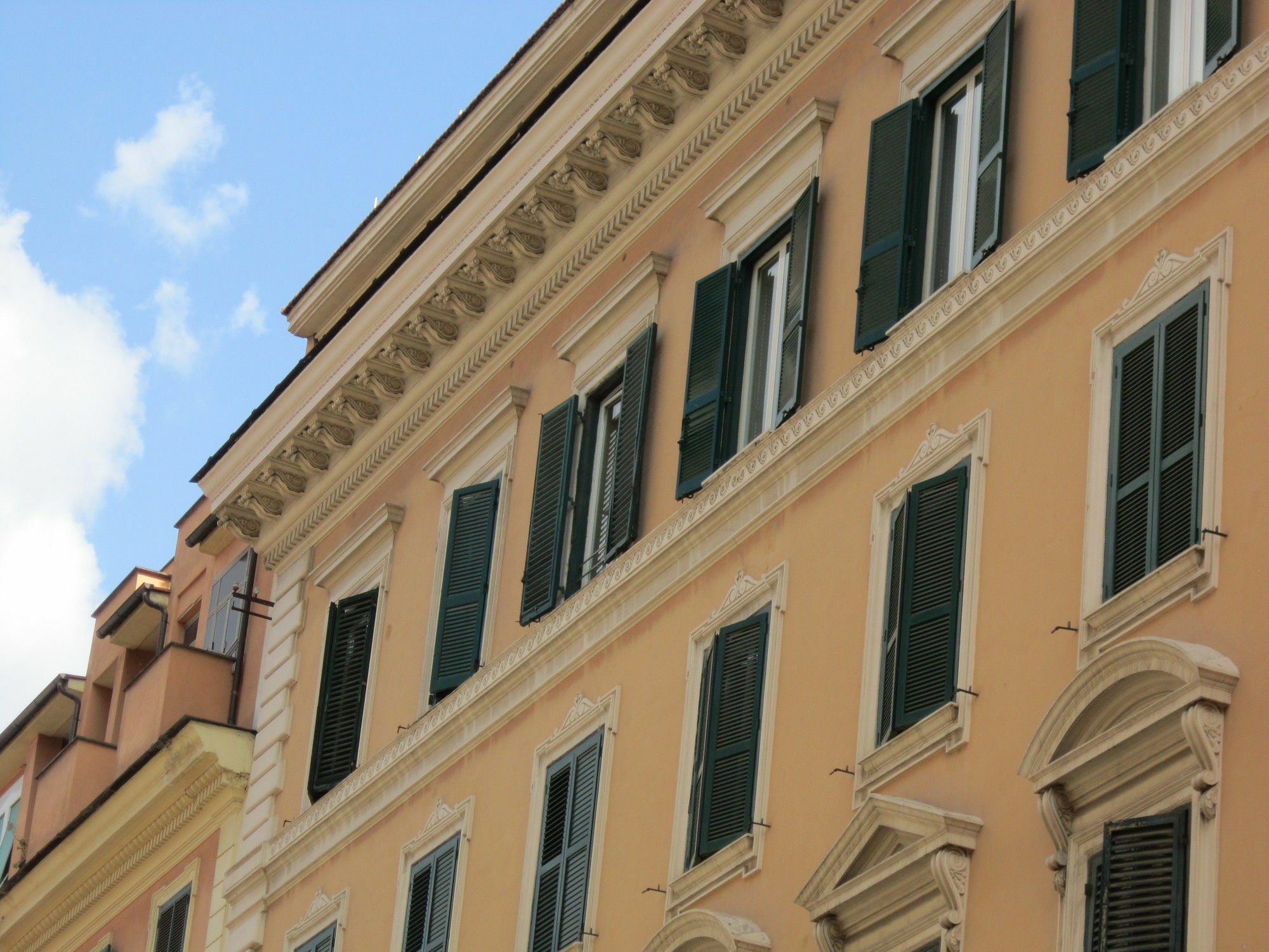 Evergreen Rom Exterior foto