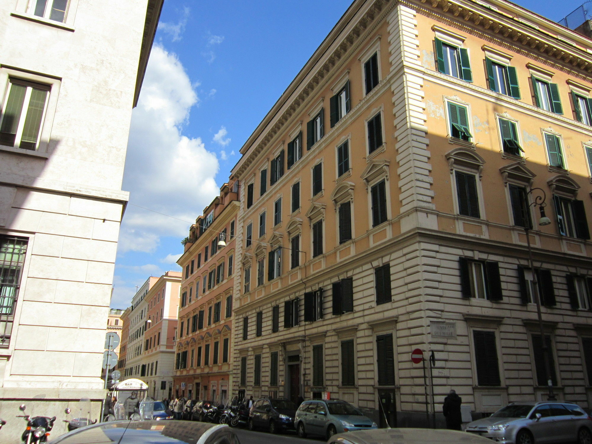 Evergreen Rom Exterior foto